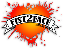 Fist2Face Australia - Band Merchandise Store